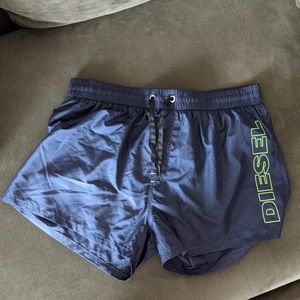 Diesel swimming trunks